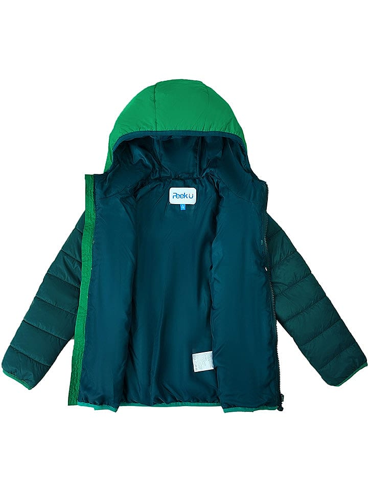 Peek U Ganzjahres-Steppjacke 