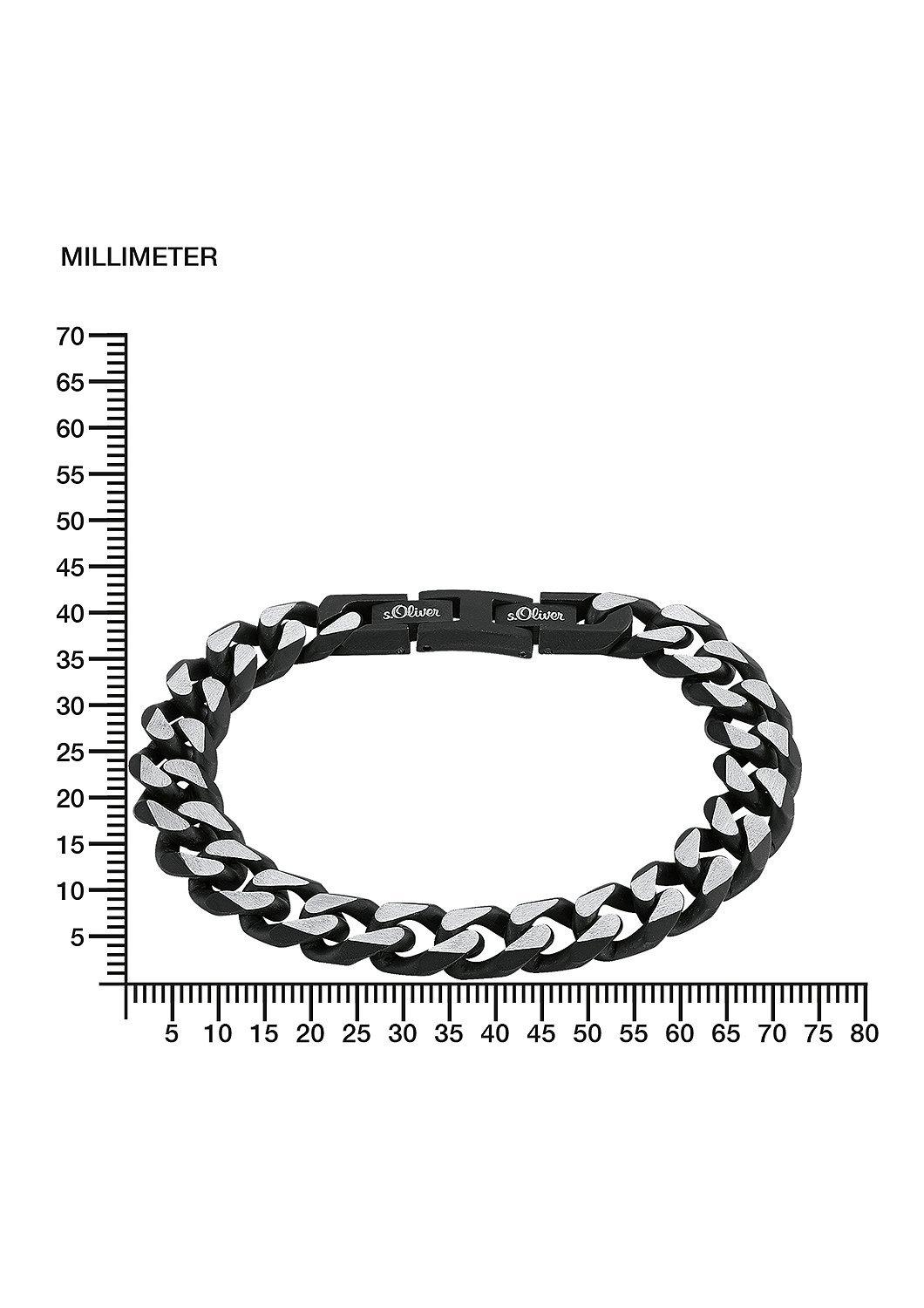 Armschmuck aus Edelstahl  272.408.6412.3318-00B0