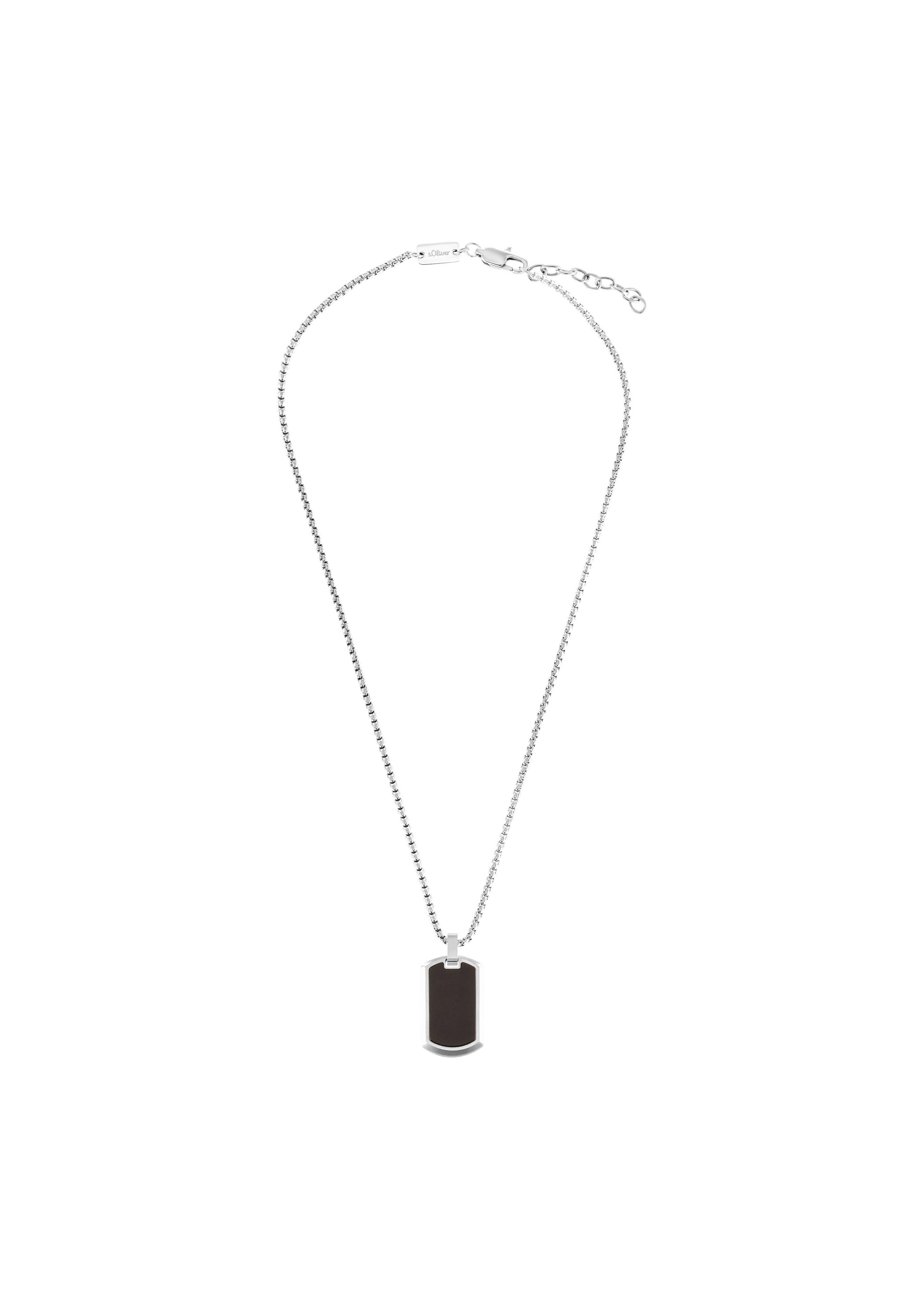 Halskette aus Edelstahl  6008964-99B0