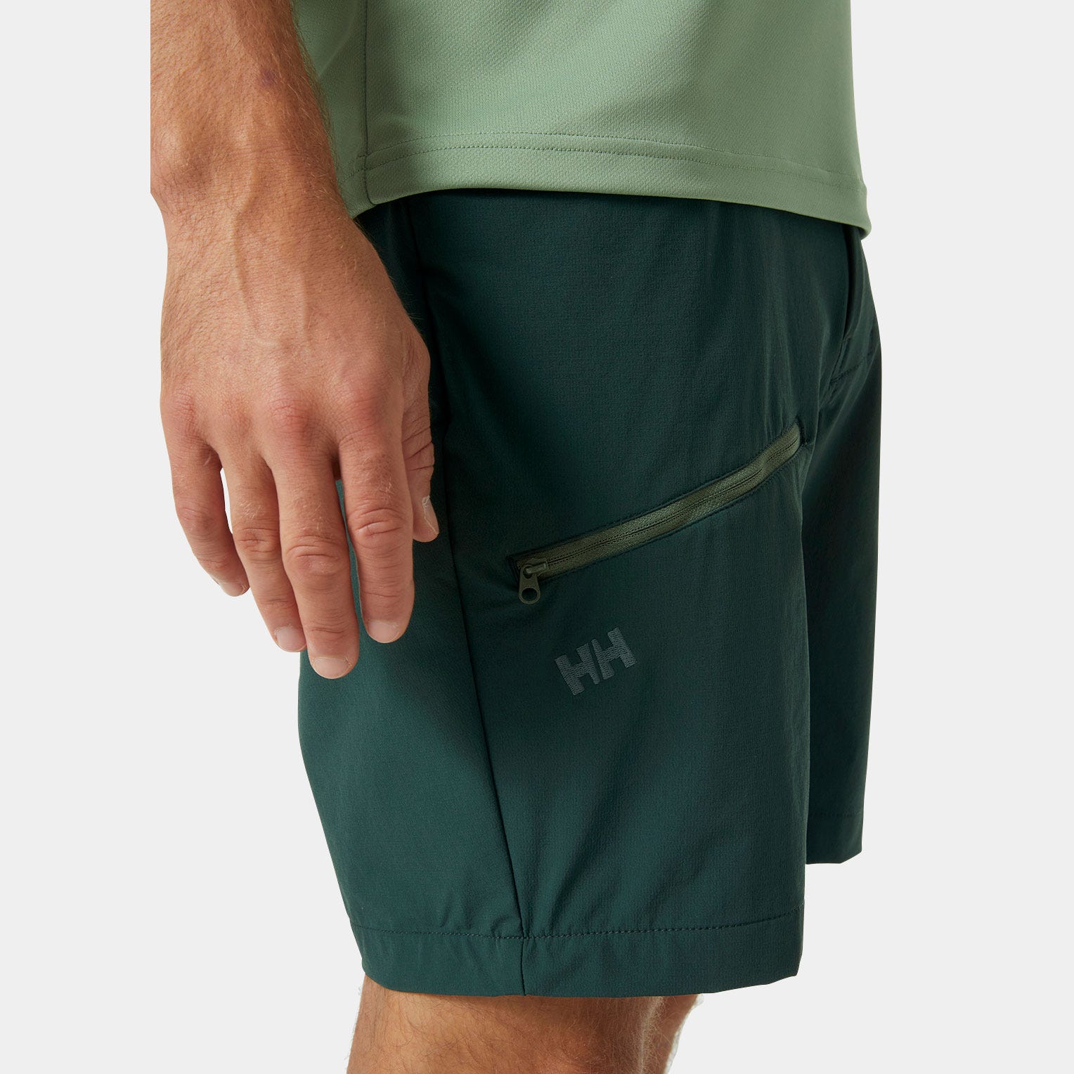 Men's Blaze Softshell Shorts