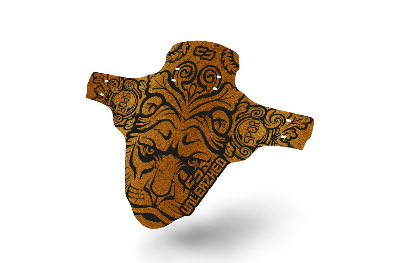 Unleazhed Unsplash M01 Mudguard Design Skin small