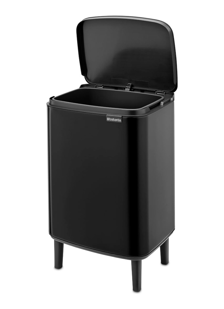 Brabantia  Bo Hi afvalemmer 12 liter met kunststof binnenemmer