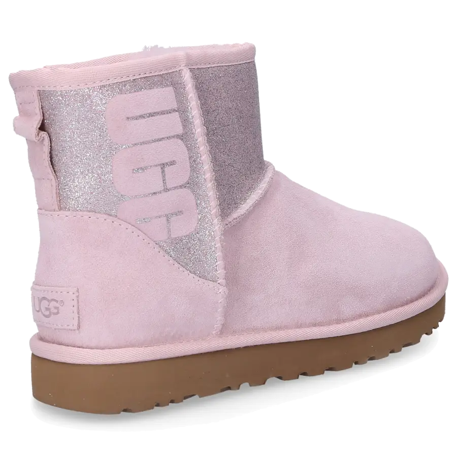 UGG - Stiefeletten SPARKLE gefüttert - pink