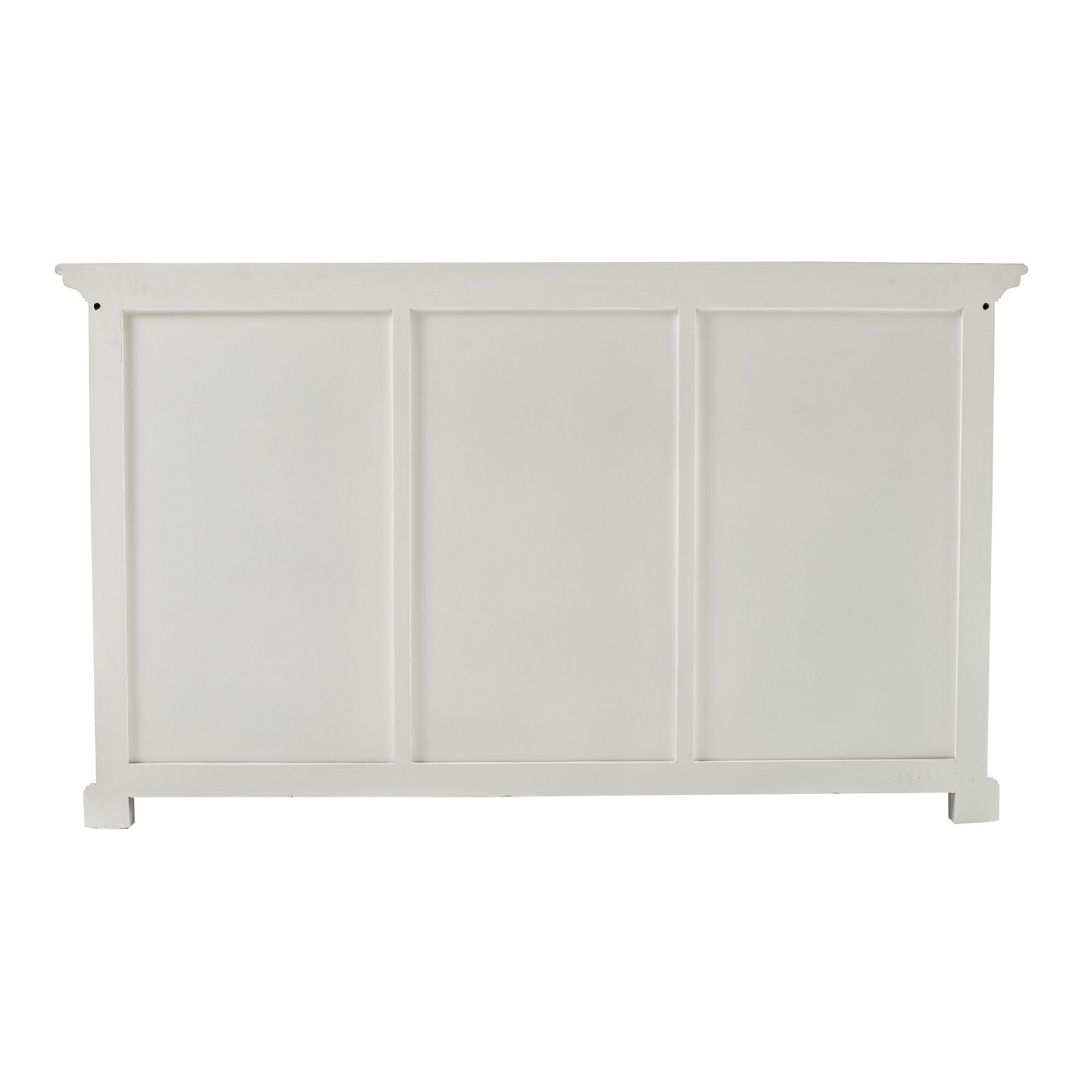 Novasolo Buffet Provence Klassisches Sideboard mit 3 Türen