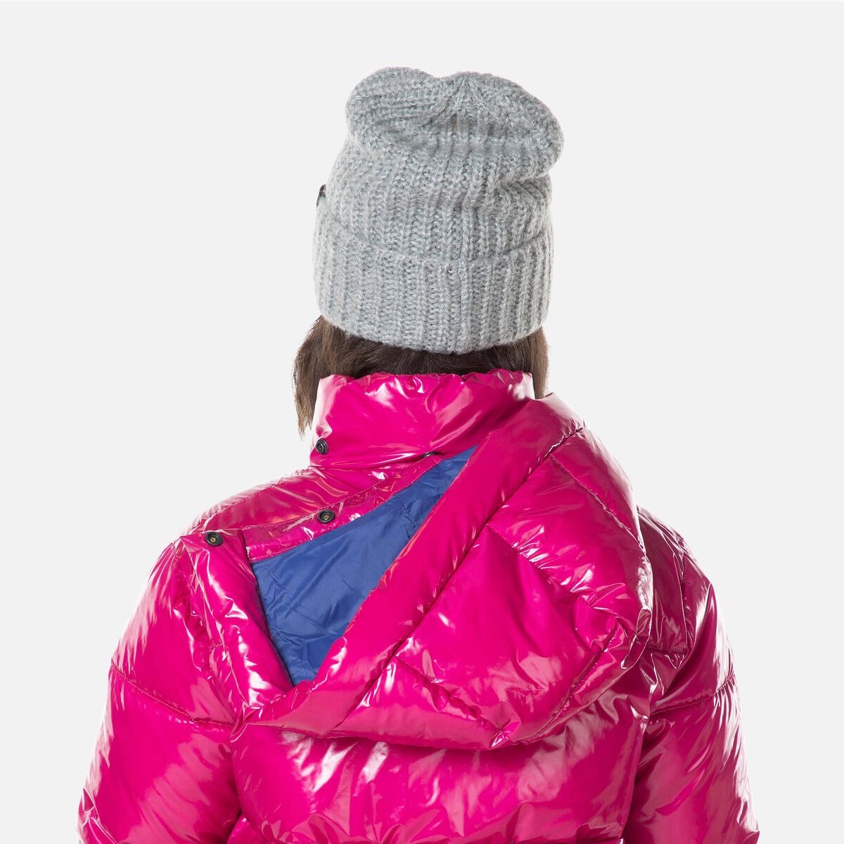 Puffy Shiny Ripstop Kinderjacke