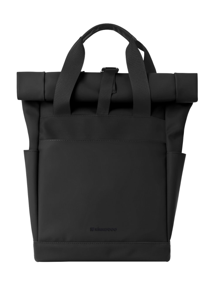 Kikkaboo Wickeltasche Cerise Rucksack in schwarz günstig kaufen onesize