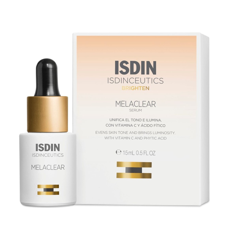 isdin Melaclear Sérum correcteur unificateur de teint