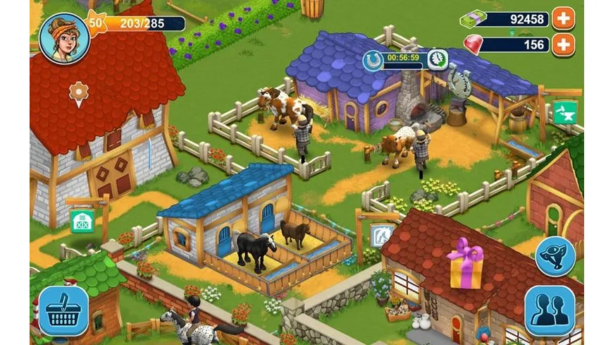 Horse Farm für Nintendo Switch