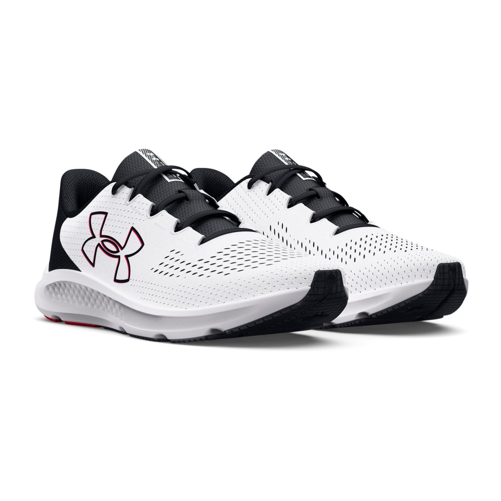 Under Armour Charged Pursuit 3 3026518-101 / weiss