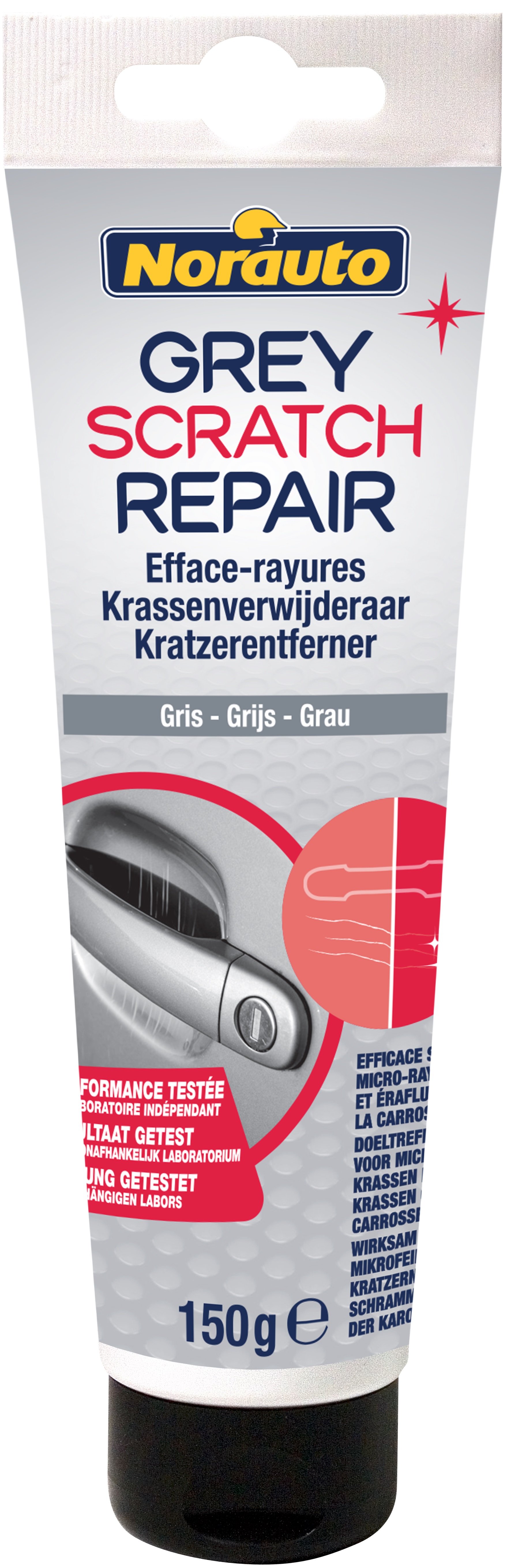 NORAUTO Kratzentferner Grau - ATU