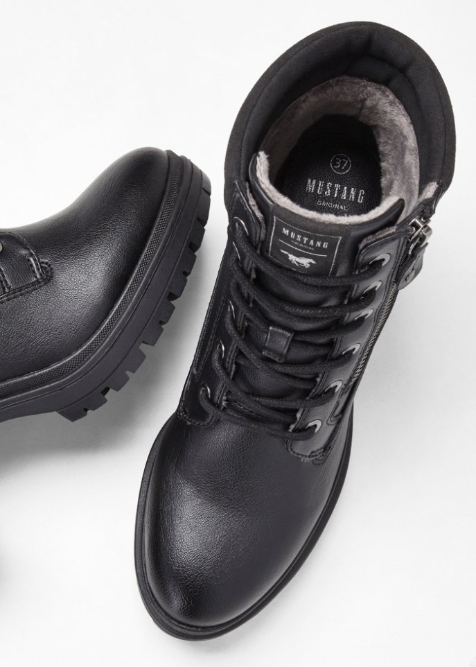 Mustang Stiefelette