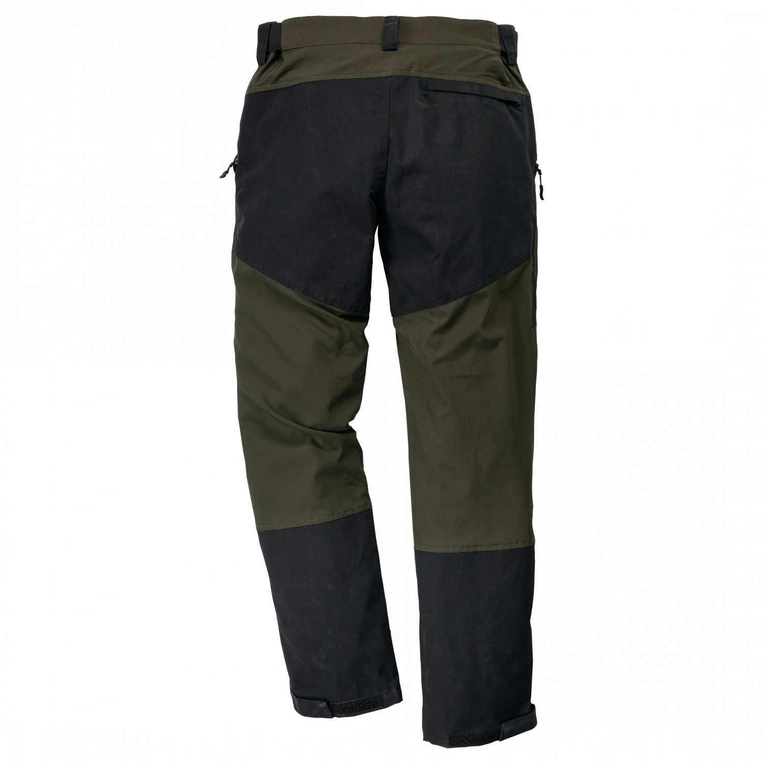 il Lago Prestige Herren Stretch-Hose Green Trouaska 2.0