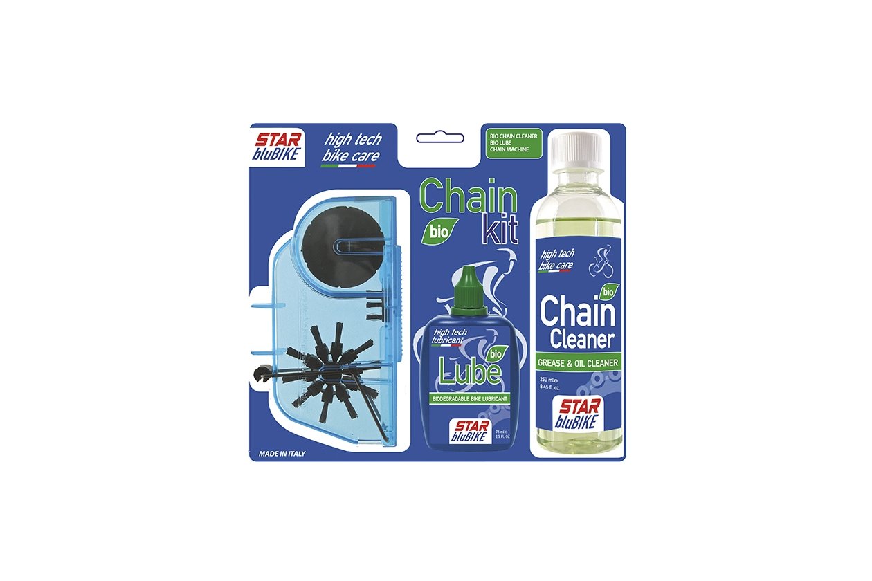 STARBLUBIK Bio Chain Kit Kettenreinigungsset
