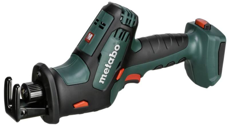Metabo SSE 18 LTX Akku-Säbelsäge