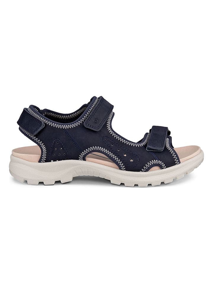 Ecco Leder-Sandalen 