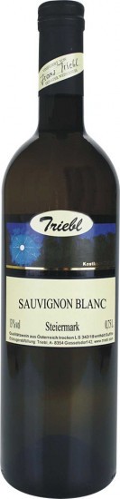 2022 Sauvignon Blanc trocken - Weingut Triebl