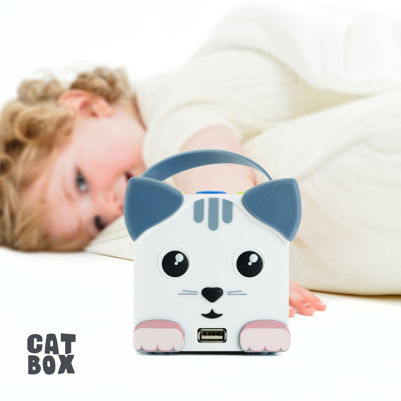 X4-Life X4-TECH Bobby Joey CatBox
