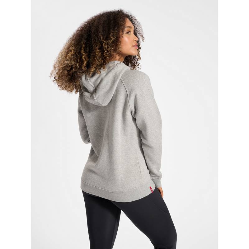 hummel hmlRED HEAVY ZIP HOODIE WOMAN Sweatshirt Damen