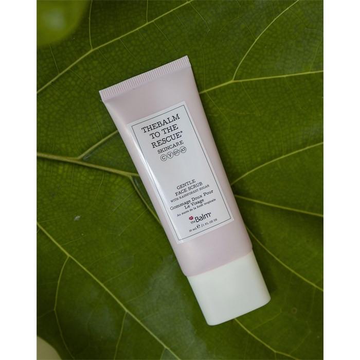 Gentle Face Scrub