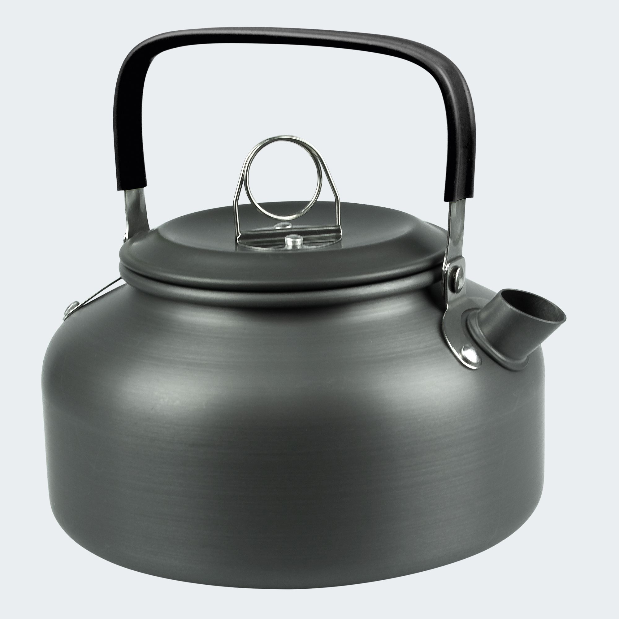 Black Snake 10-teiliges Kochgeschirr Camping Set