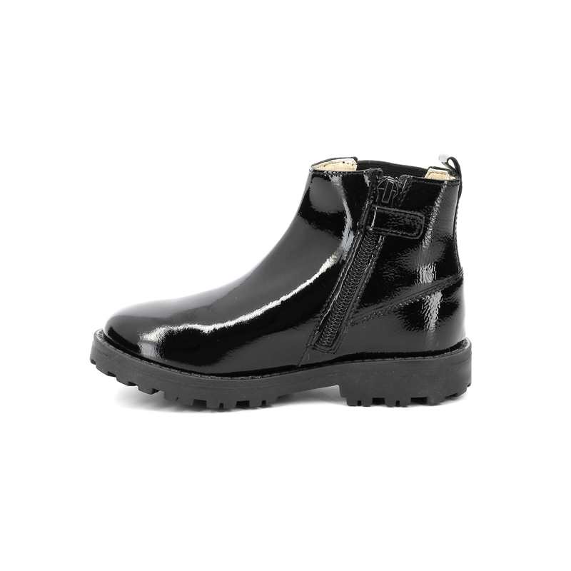 Boots cuir Groofit