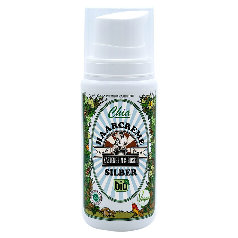 Kastenbein & Bosch CHIA Silbercreme 100 ml