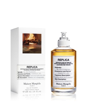 Maison Margiela Replica By The Fireplace Eau de Toilette 100 ml
