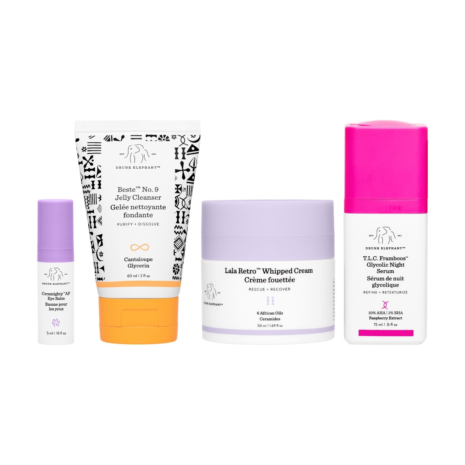 Wild Night: The Evening Kit