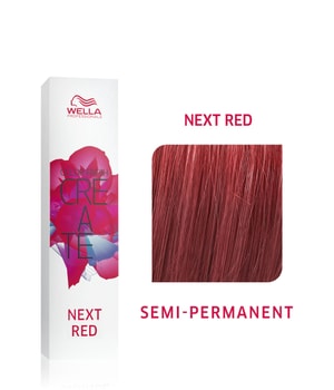 Wella Professionals Color Fresh Create Next Red Professionelle Haartönung-60 ml