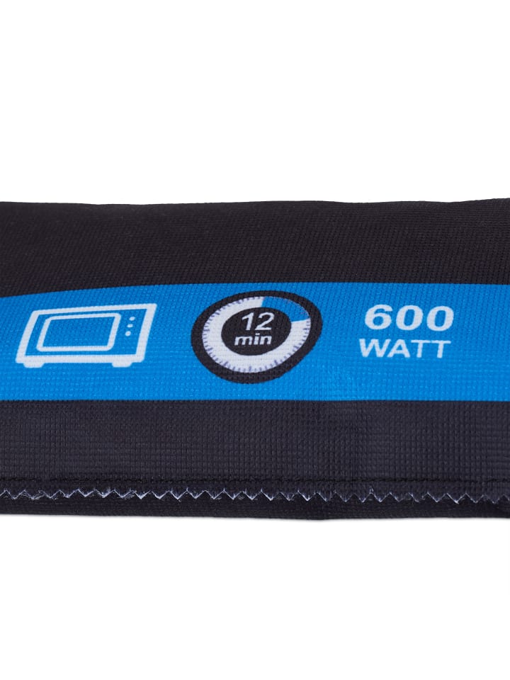 relaxdays Auto-Luftentfeuchter in Schwarz/ Blau - 1000 g günstig kaufen onesize
