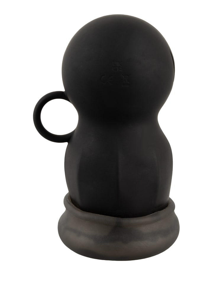 Rebel Masturbator Shaking Masturbator in schwarz günstig kaufen 14,5 cm