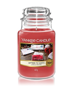 Yankee Candle Letters To Santa Yankee Candle Original Duftkerze-411 g