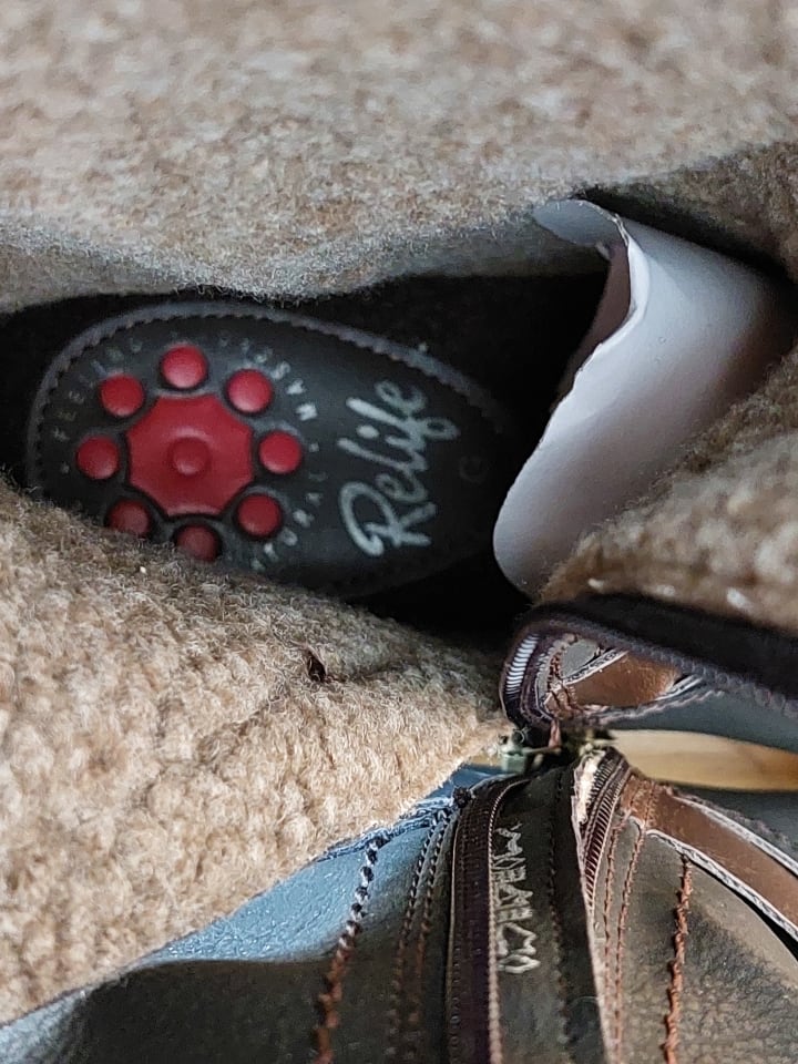 Relife Grivione Winterstiefel günstig kaufen 40