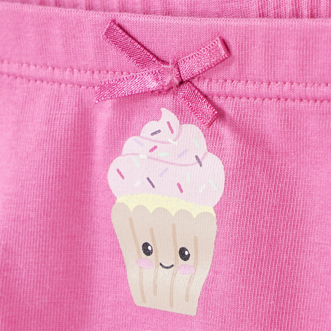 5 Baby Slips in verschiedenen Dessins