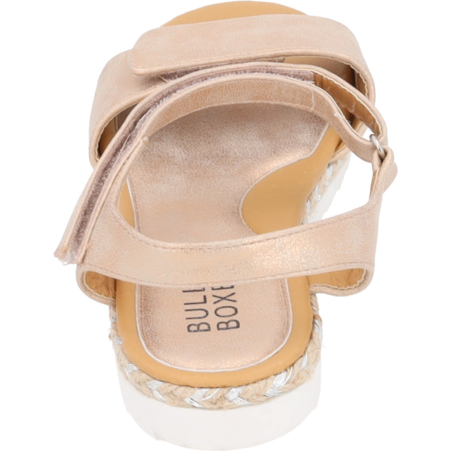 Bullboxer AOA010F1S, Sandalen (Kinder), Kinder, Champagner