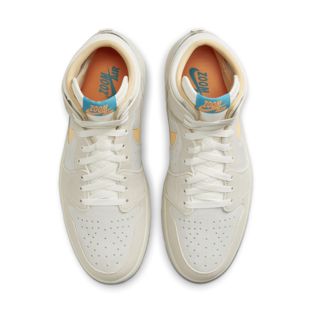 NIKE JORDAN 1 Zoom Air CMFT 2 High DV1307-180 / braun