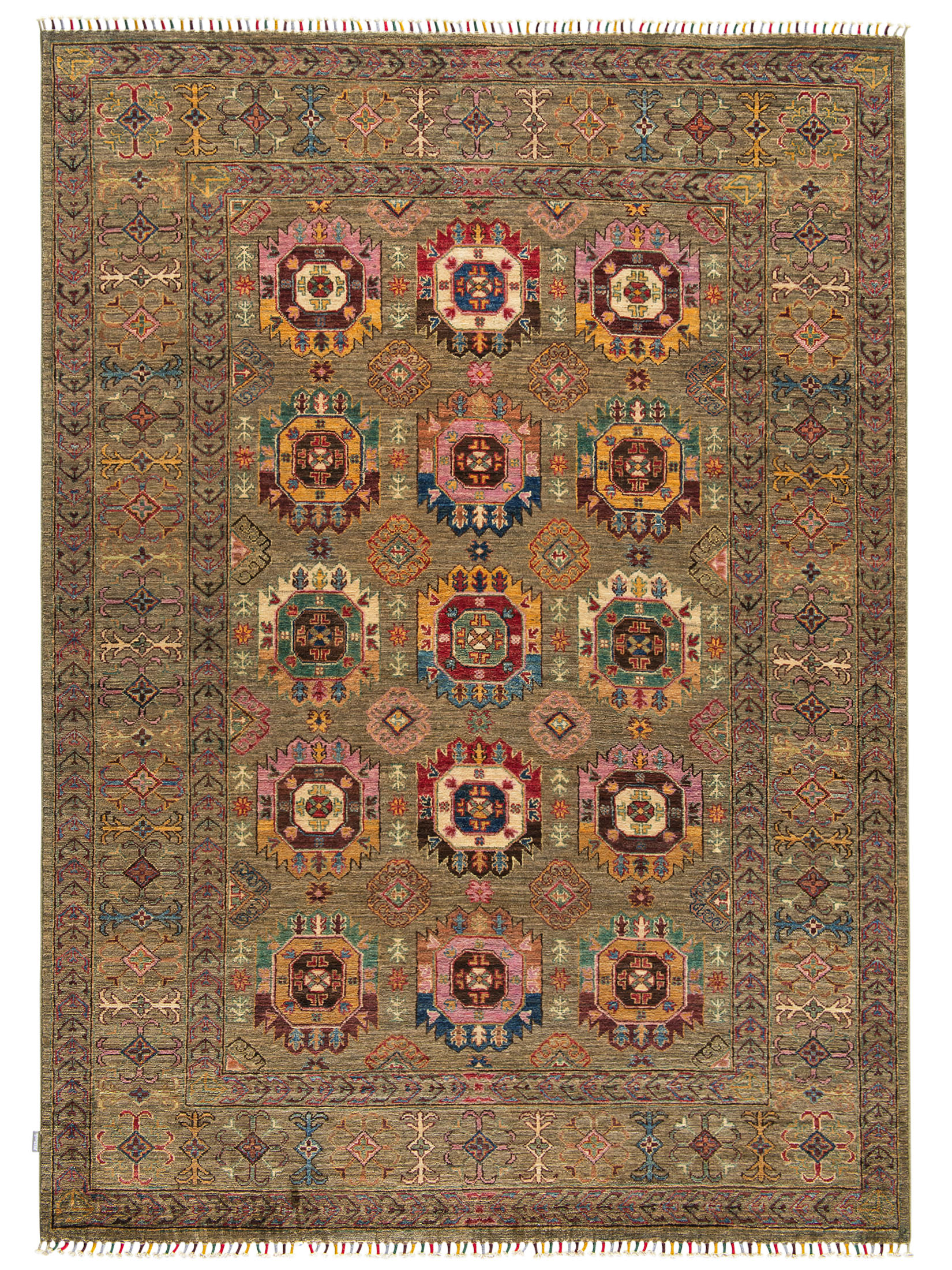 Chobi Box ca. 171 x 234 cm, Unikat / Einzelstück