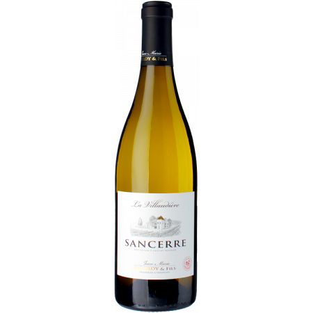 SANCERRE LA VILLAUDIERE 2022 - DOMAINE DE LA VILLAUDIERE - JEAN-MARIE REVERDY ET FILS
