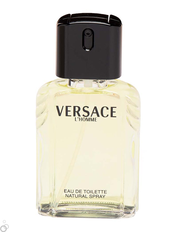 Versace L'Homme - EdT, 100 ml günstig kaufen onesize