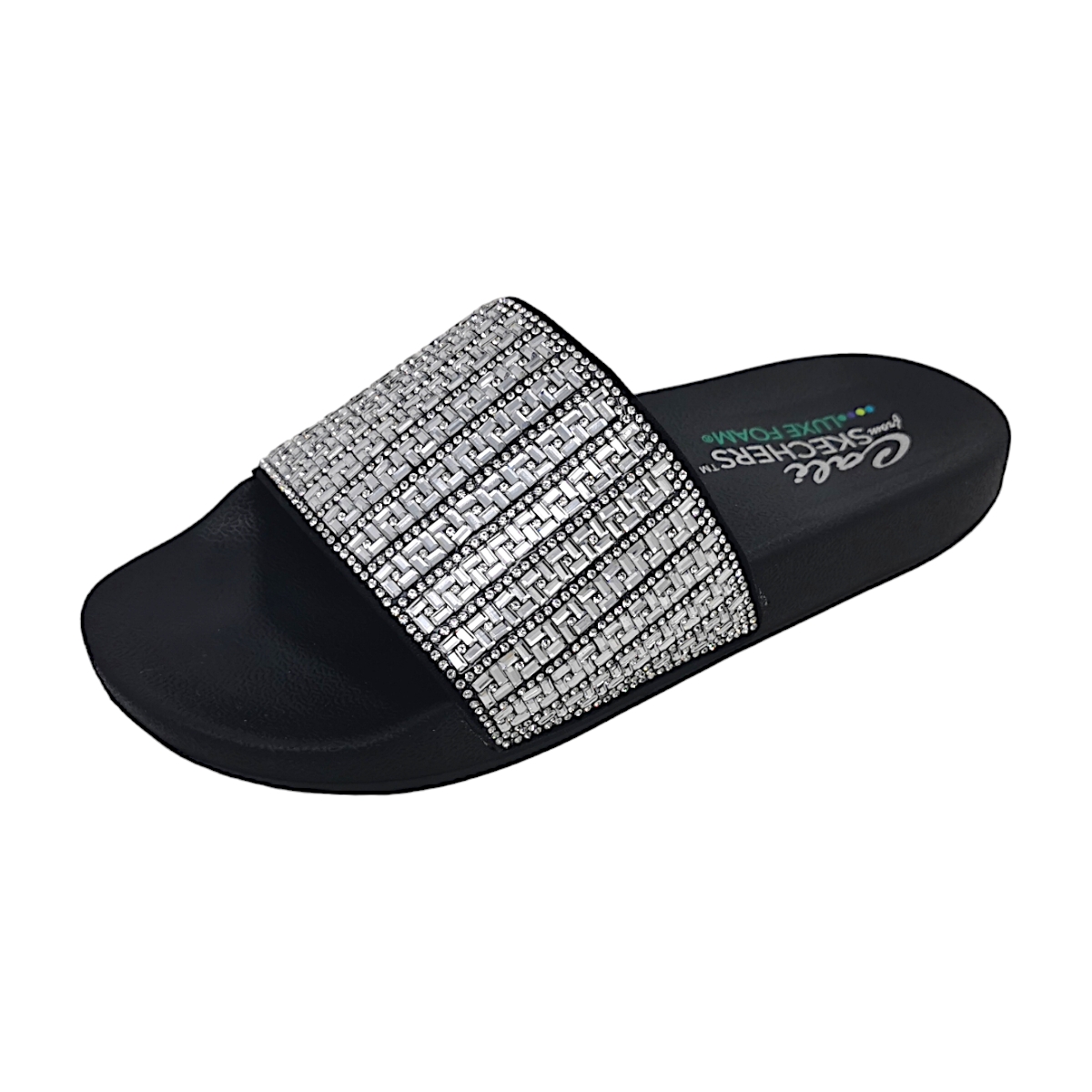Skechers POP UPS-NEW SPARK 119320 Schwarz BLK Black