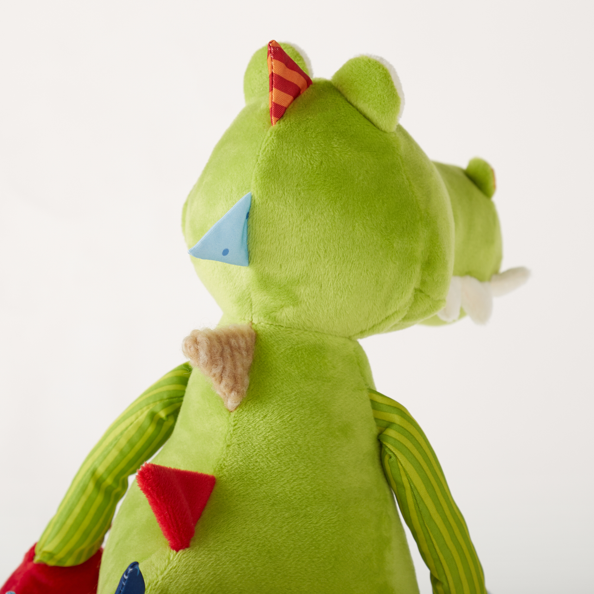 Kuscheltier Krokodil, Patchwork Sweety
