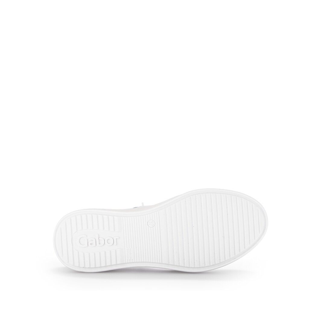 Gabor fashion Sneaker low weiß