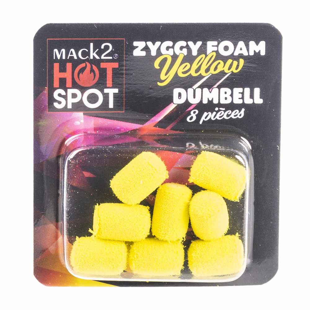 Zig rig mack2 ziggy foam dumbell foam (x8)