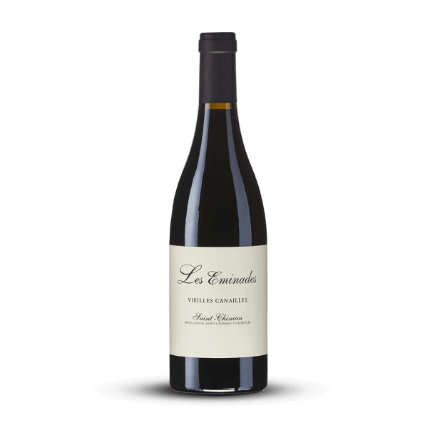 Vieilles Canailles Rouge 2020 - Domaine les Eminades