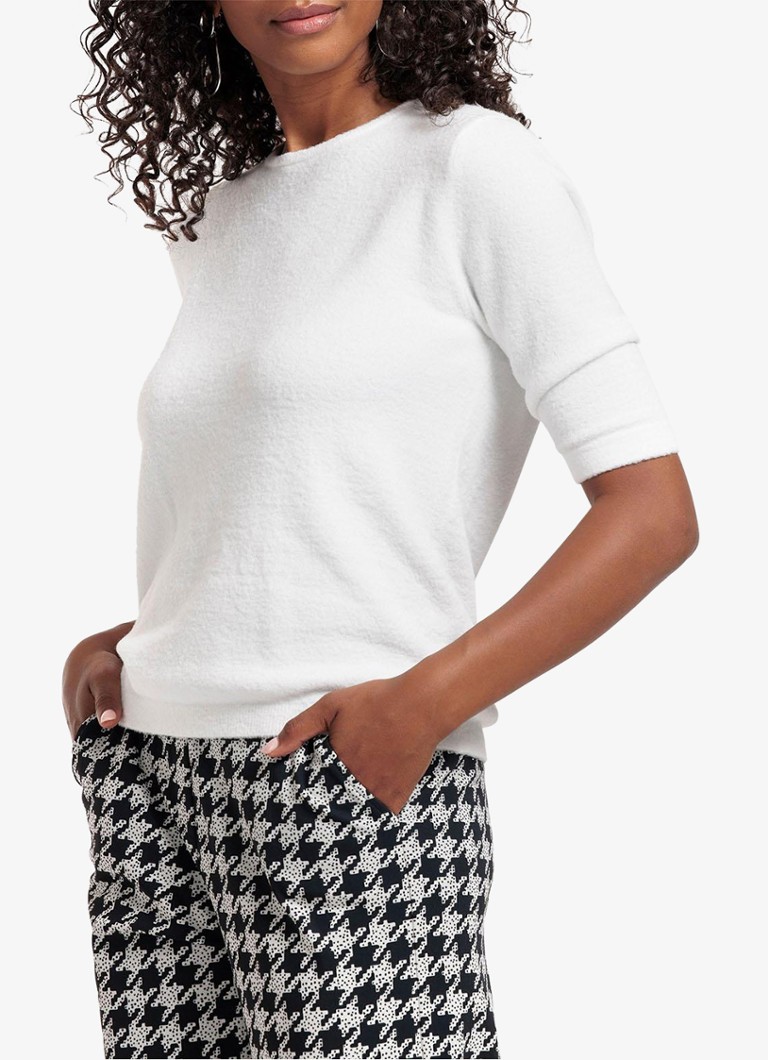 Maglione girocollo a maglia fine Felicia di Studio Anneloes