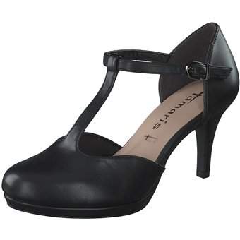 Tamaris Spangenpumps in schwarz