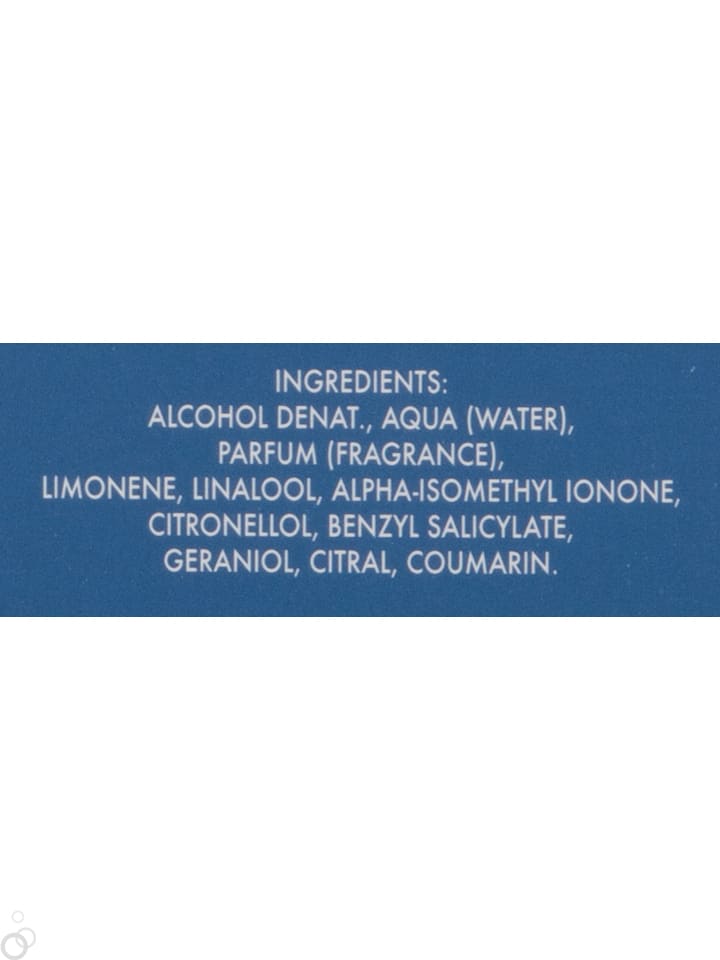 Sergio Tacchini Pacific Blue - EdT, 100 ml günstig kaufen onesize