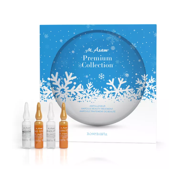 Premium Collection Ampullenkur