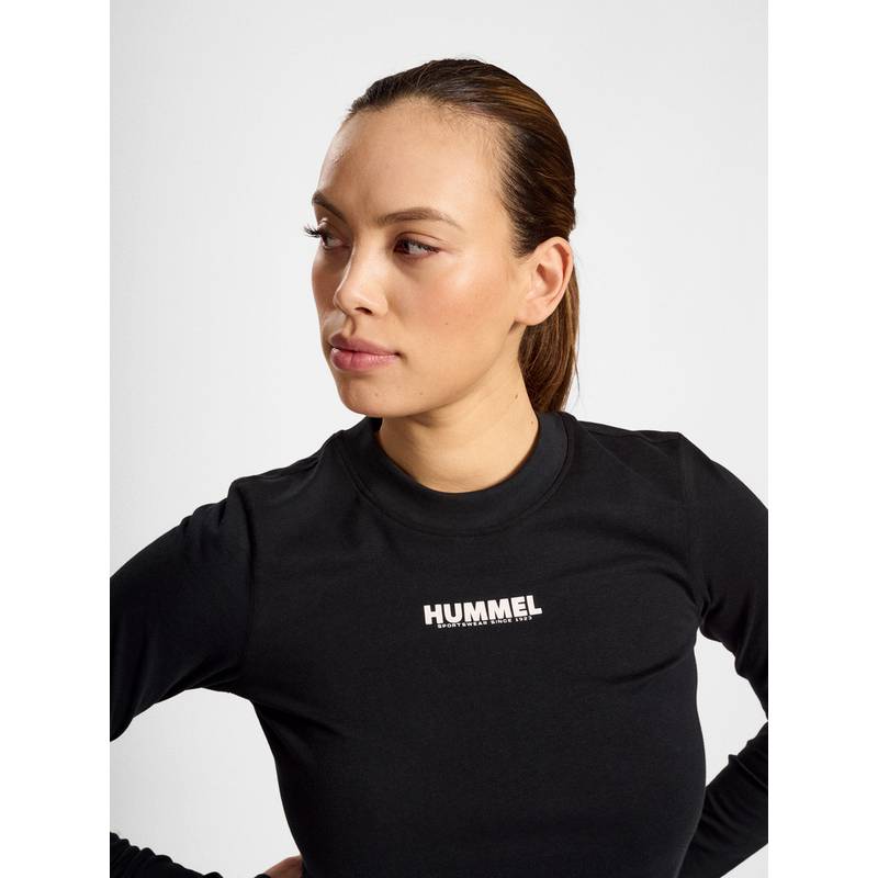 hummel hmlLEGACY WOMAN T-SHIRT LS T-Shirt Damen