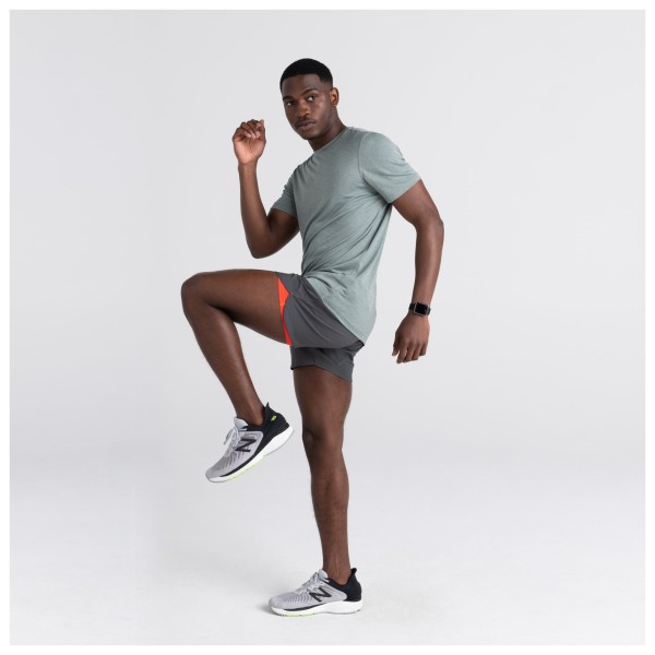 Saxx - Hightail 2N1 Run Short 5'' - Laufshorts